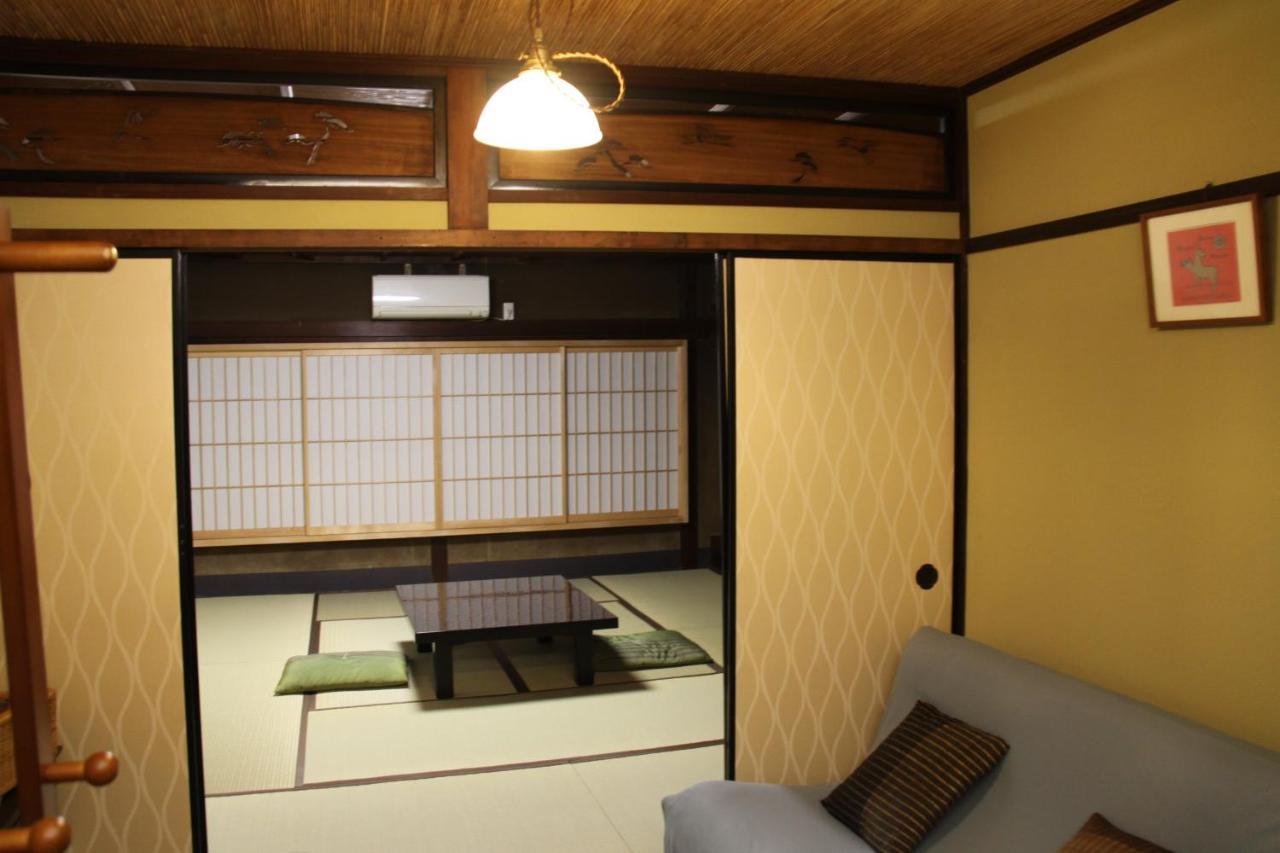 Gallery Nozawa Inn เกียวโต ภายนอก รูปภาพ