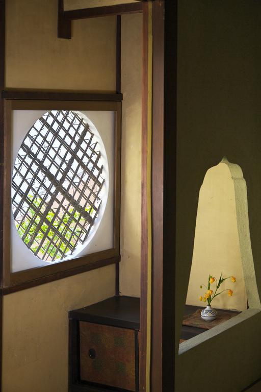 Gallery Nozawa Inn เกียวโต ภายนอก รูปภาพ